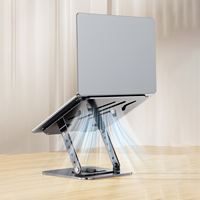 Support de tablette pliable rotatif à 360 degrés pour ordinateur de bureau, supports de tablette portables pour iPad