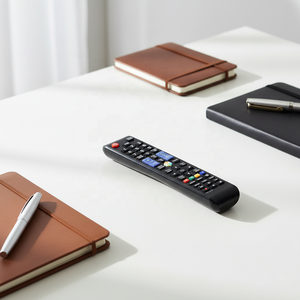 <span class=keywords><strong>Control</strong></span> Remoto de Repuesto BN59-00581A para Televisor Inteligente <span class=keywords><strong>4K</strong></span> UHD, Compatible con <span class=keywords><strong>Samsung</strong></span> <span class=keywords><strong>TV</strong></span> UE43NU7400 UE40F8000 - Product Image 5