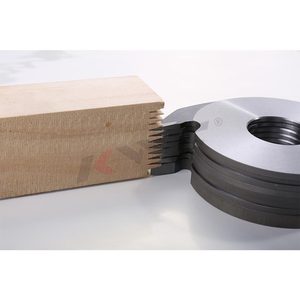 Herramienta para Trabajar la Madera KWS, Cortador de Juntas de Dedo de 160*50*3.4*Z2, Profundidad de 7 mm - Product Image 3