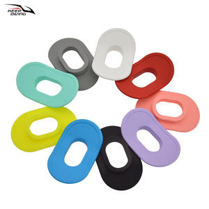 KEEP DIVING Diving Breathing Regulator Protector Second Stage Mouthpiece Colorful <b>Silicone</b> Cover Anti-Freeze Anti-Sting Lip - Product Image 5