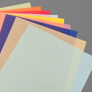 Hojas de papel vitela color oro perla al por mayor, hojas de vitela transparentes imprimibles, papel de calco para imprimir dibujos - Product Image 2