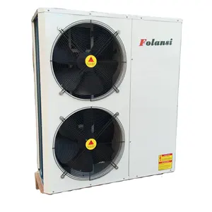 Hot Selling 14.87KW~21.4KW hot water and cooling heat pump