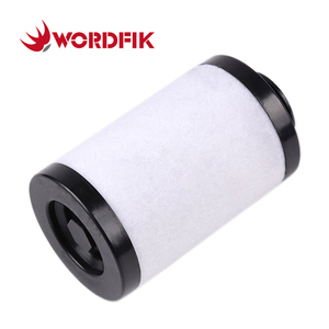 731401-0000 7314010000 Vacuum Pump Exhaust Filter Oil Mist Separator for Elmo Rietschle <strong>VC200</strong>-VC1300 Wordfik Brand Vacuum Parts - Product Image 1