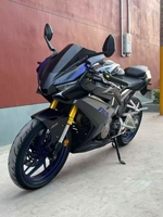 Moto Sportive Fekon 3GP250 à Monobrachier Refroidie par Eau, Frein ABS, Moto de Course d'Entrée de Gamme, Vente en Gros Mondiale