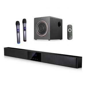 Computadora Sistema de barra de sonido <span class=keywords><strong>DJ</strong></span> sonido Bluetooth USB 2,1 de China fabricante de altavoces para TV - Product Image 1