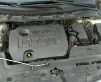 Toyota Corolla d'occasion 2011 1.8L CVT GLXi Version Navigation Intégrée Premium Berline d'occasion à l'exportation