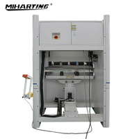 Presse plieuse CNC entièrement électrique avec servomoteur INOVANCE, machine de pliage de tôles de haute précision