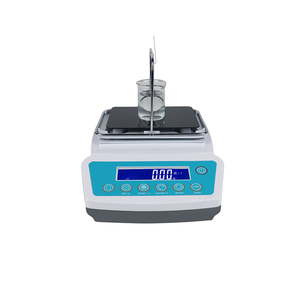 Draagbare Elektronische Digitale Vaste Densitometers Dichtheid <span class=keywords><strong>Meter</strong></span> Densimeter Voor Kunststof - Product Image 4