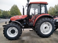 Tracteur d'occasion YTO 90 HP