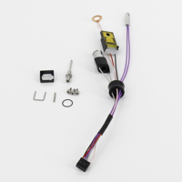 Ensemble thermostat et solénoïde de chauffage pour imprimante jet d'encre à encre solvant, nouveau type 5, pièce de rechange DB006277SP D compatible