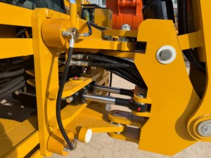 รถตักล้อยาง CAT 420F ใหม่เอี่ยม ประสิทธิภาพสูง สำหรับงานก่อสร้างถนนและโครงการวิศวกรรมเทศบาล - Product Image 6