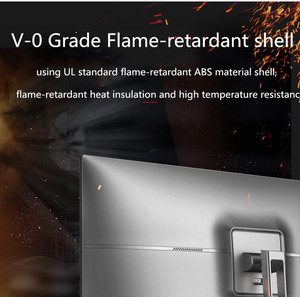 คอมพิวเตอร์ Core I7 แรม 16 นิ้ว 23.8 นิ้ว แล็ปท็อป I3 I5 I7 ออลอินวัน มอนอโบล็อก คอมพิวเตอร์เกมมิ่ง AMD แล็ปท็อปและเดสก์ท็อป คอมพิวเตอร์ AIO พีซี Barebone - Product Image 3