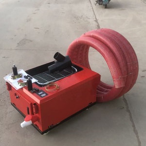 <span class=keywords><strong>Pompe</strong></span> à <span class=keywords><strong>béton</strong></span> électrique portable de petite taille avec une portée horizontale de 30 m, haute efficacité, nouvel équipement de construction - Product Image 2