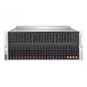 Servidor de Desarrollo de Inteligencia Artificial 4U, As-4124gs-Tnr, Computadora con Procesador Ultra GPU, Supermicro, Última Tecnología - Product Image 1