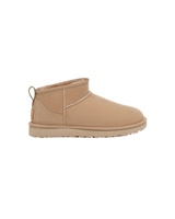 Bottes d'hiver personnalisées pour femmes Nouvelle plate-forme tendance Hauteur de cheville Bottes de neige spéciales chaudes et confortables en peau de mouton et fourrure