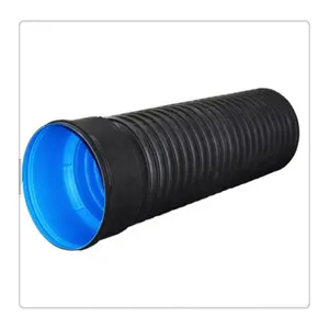PN10 SD17 hdpe pipe 2400mm 1000mm diameter hdpe poly pipe