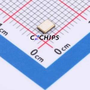 3TJ437400NYFBC Crystal (Passive) SMD3225-4P Crystal Oscillator SMD Crystal Oscillator 37.4MHz 10ppm 12pF - Product Image 1