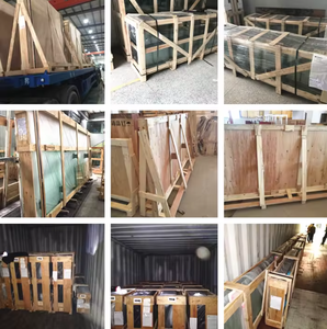 Fabrika fiyat desenli yapısı kaymaz cam zemin yüksek güvenlik sertleştirilmiş sertleştirilmiş lamine cam kaldırımlar için - Product Image 6