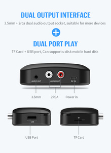 Bộ Thu Tín Hiệu Âm Thanh Bluetooth NFC Đa Năng B20 Thẻ Nhớ Usb Thẻ TF Máy Phát Nhạc Mp3 - Product Image 3