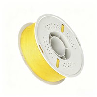 Filament PLA pour imprimante 3D, 5 kg, sans enchevêtrement, service d'étiquetage de marque disponible pour les distributeurs et revendeurs