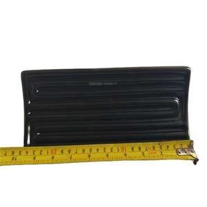 Machine de thermoformage en <span class=keywords><strong>plastique</strong></span> 245x90mm 220v 1300w, chauffage infrarouge en céramique - Product Image 1