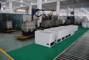 358L Solar DC 12V/24V Factory Direct Sales Refrigerator Chest Deep DC <b>Freezer</b> - Product Image 6