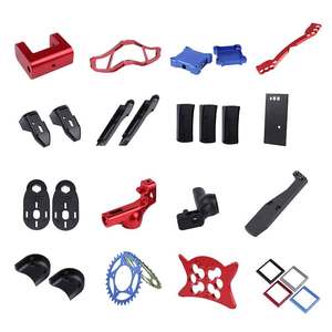 अनुकूलित सीएनसी मशीनिंग एल्यूमिनियम कैमरा पार्ट्स एनोडाइज मिलिंग मशीनिंग लैथिंग टर्निंग ड्रिलिंग मशीनिंग सेवाएं - Product Image 2