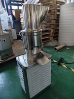Extracteur de Jus Commercial HJ-1200W en Acier Inoxydable Multifonctionnel pour Fruits (Orange, Ananas, Pastèque) - Offre Spéciale