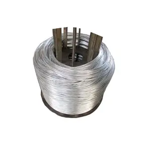 Bottom Price Corrosion Resistance Hot Dipped Electro Galvanized Iron Wire For Outdoor Use