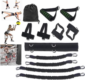 Ensemble de bandes de résistance en caoutchouc pour l'entraînement de <span class=keywords><strong>boxe</strong></span>, 40-150 IBS, pour l'entraînement de la vitesse et de l'agilité - Product Image 4