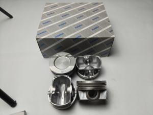 ชุดซ่อมบำรุงเครื่องยนต์ N20 ชุดยกเครื่อง ประกอบด้วยเพลาข้อเหวี่ยง ก้านสูบ ลูกสูบ ปะเก็น สำหรับ BMW X3 X5 Z4 ชุดโซ่ไทม์มิ่ง ปั๊มน้ำมัน ปั๊มน้ำ - Product Image 2