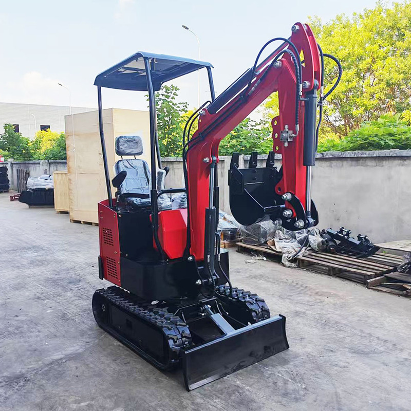 FREE SHIPPING EPA Mini Digger Farm