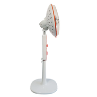 Chauffage électrique Portable de haute qualité Thermostat réglable chauffage en carbone Proabolic pour éclairage de port spatial autoportant de salle de bain