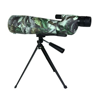 Longue-vue de chasse et d'astronomie 22-66x80 HD étanche camouflage avec prisme Bak4 et objectif 80mm FMC pour l'observation des oiseaux en extérieur - Product Image 6