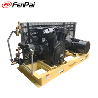 Compresseur d'air 40 bar 90 CFM à vendre Compresseur d'air à piston