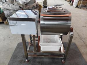 Machine à mariner la viande sous vide de cuisine commerciale KFC Marinator de poulet en acier inoxydable - Product Image 2