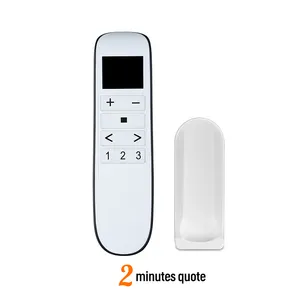 REMOTE SHELL Remote Control Garage Door Remote Duplicator Clone remote Case with LCD screen