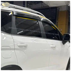 MOSUN PMMA iniezione visiera per finestrino per auto visiera parasole parasole <span class=keywords><strong>parabrezza</strong></span> antipioggia per Geely Haoyue 2023 + - Product Image 3