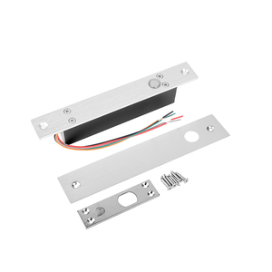 DC12V DC24V Thất Bại an toàn ẩn vô hình khóa bu lông điện với 5 dây cho hệ thống kiểm soát truy cập cửa xoay - Product Image 3