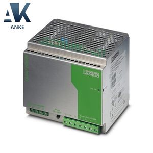 Alimentation électrique QUINT-PS-3X400-500AC/24DC/20 de PHOENIX 2938727 - Product Image 1