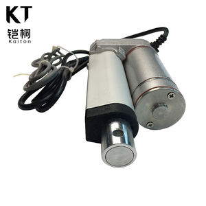 Attuatore lineare per attuatore elettrico 100-900mm di alta qualità per azionatore telescopico 12V 24V per motore a corrente continua - Product Image 3