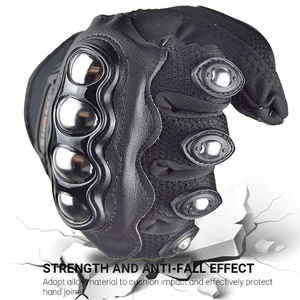 Gants de moto Suomy pour hommes, gants de course de <span class=keywords><strong>motocross</strong></span> d'été, gants de protection respirants pour motocyclistes, compatibles avec les écrans tactiles - Product Image 3