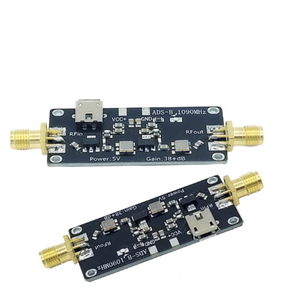 <span class=keywords><strong>Amplificateur</strong></span> d'<span class=keywords><strong>antenne</strong></span> ADS-B SDR passe-bande 1090MHz <span class=keywords><strong>Amplificateur</strong></span> à gain ADS-B LNA - Product Image 6