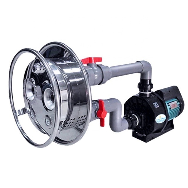2026 Factory Price Stainless Steel Swimming Pool Counter Current Jet Endless Pool Swim Training Jet for Children