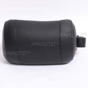 Auzan - Reposacabezas de Espuma Viscoelástica para Dormir en el Auto, Protector de Cabeza, Funda de Almohada de Cuero, Diseño con Soporte, Universal para las Cuatro Estaciones - Product Image 3