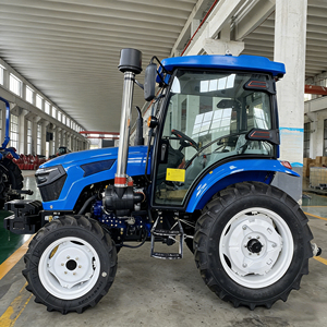 Machinerie agricole, tracteur compact multifonctionnel 4x4 50HP 60HP 70HP pour l'agriculture - Product Image 3