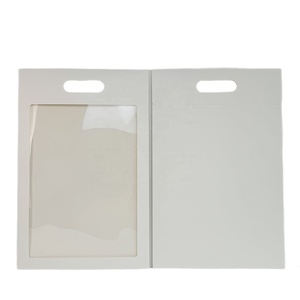 Enveloppes rigides biodégradables A3 <span class=keywords><strong>A4</strong></span> en carton avec fenêtre transparente en PVC, auto-adhésives, <span class=keywords><strong>pour</strong></span> l'expédition personnalisée de photos et autocollants. - Product Image 3