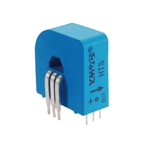 Sensor de Corriente de Bucle Cerrado con Efecto Hall YHDC 25A, Transductor de Corriente HTS25 con Fuente de Alimentación de 3.3V y Salida de 1.65+/-0.625V - Product Image 2