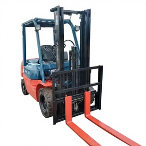 Montacargas Toyota 7FD25 de 2.5 Toneladas Importado de Japón, Montacargas Mini Usado de 2.5 Toneladas Diésel - Product Image 1