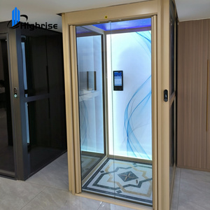 Ascensor Exterior para Edificios de 4 Pisos/Mini Ascensor Residencial/Ascensores para Casas en Oferta - Product Image 3